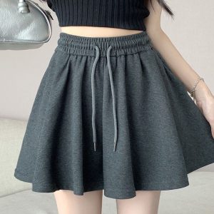 Ballet style pants women's outer wear hot pants puffy shorts women's summer new summer elastic waist sports